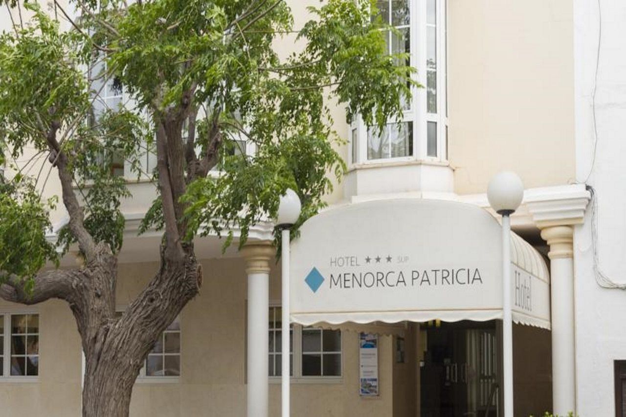 Hotel Menorca Patricia Ciutadella  Exterior foto